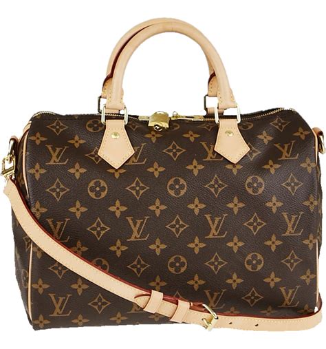 louis vuitton speedy 30 shoulder strap price